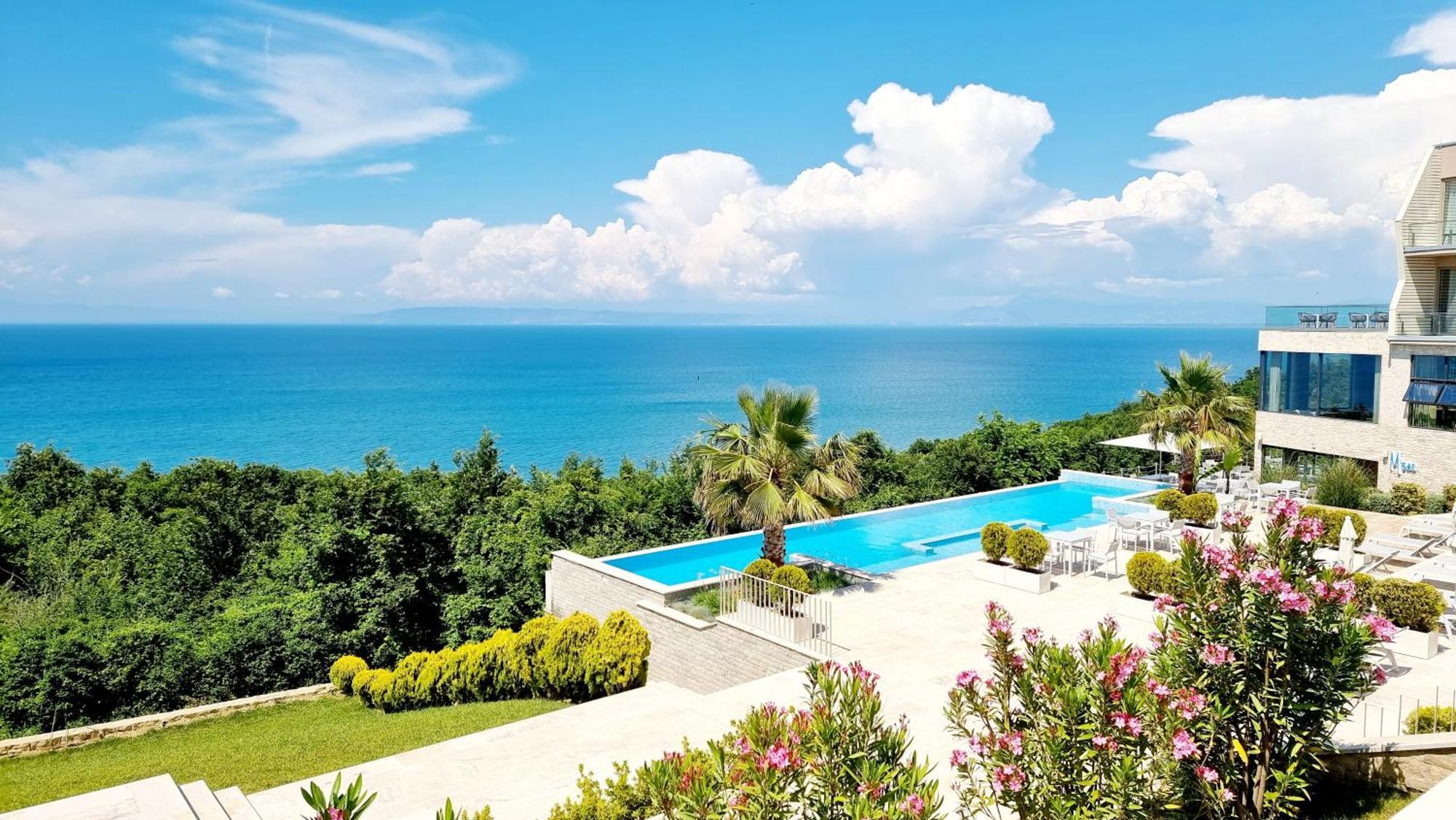 Sol By Prive - Boutique Hotel - Kepi I Rodonit Shetaj Exterior foto