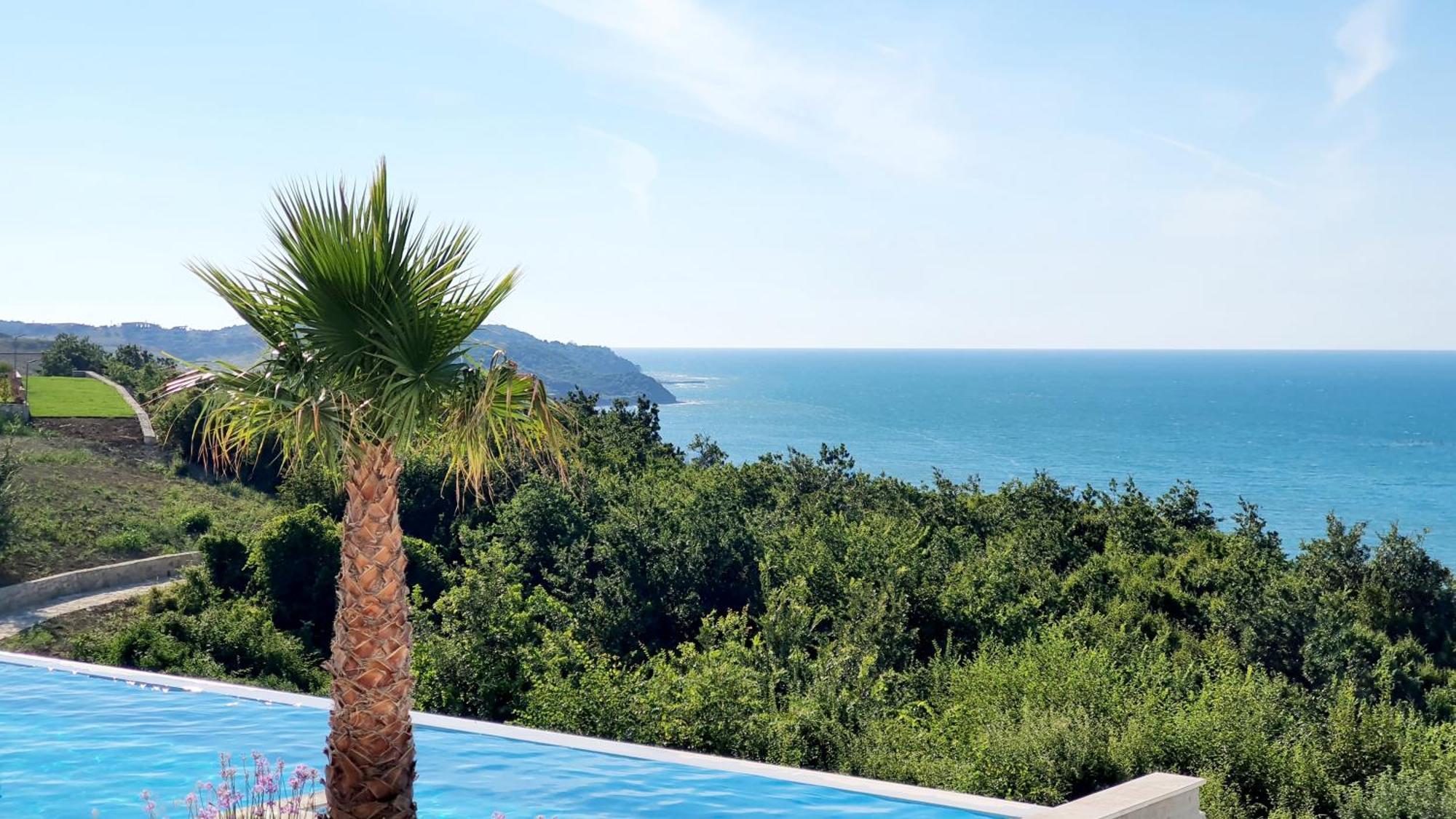 Sol By Prive - Boutique Hotel - Kepi I Rodonit Shetaj Exterior foto