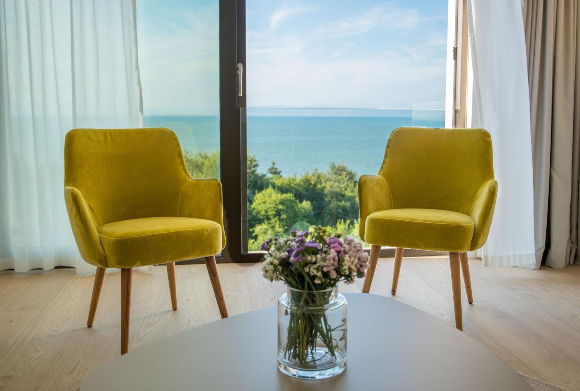 Sol By Prive - Boutique Hotel - Kepi I Rodonit Shetaj Exterior foto