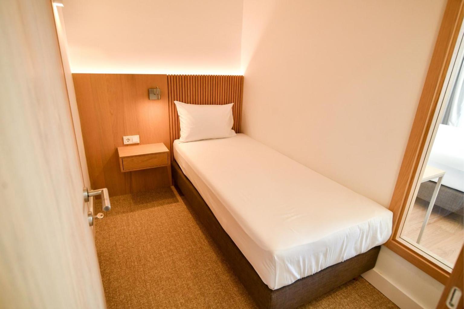Sol By Prive - Boutique Hotel - Kepi I Rodonit Shetaj Exterior foto