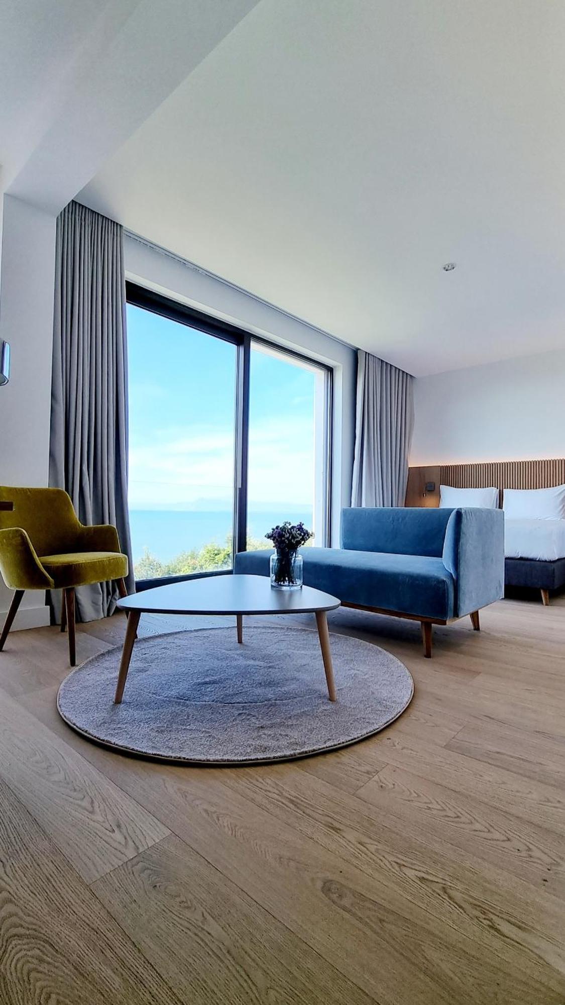 Sol By Prive - Boutique Hotel - Kepi I Rodonit Shetaj Exterior foto